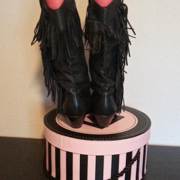 Gypsy boots - Picture 8 of 8